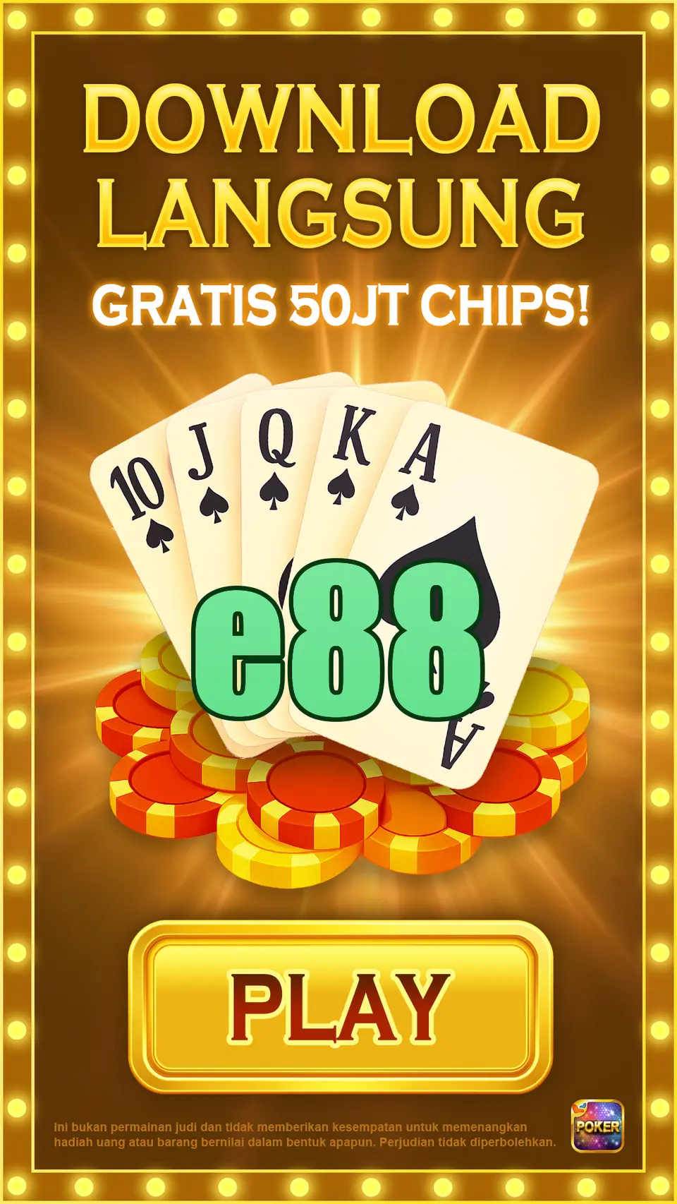 e88 Masuk