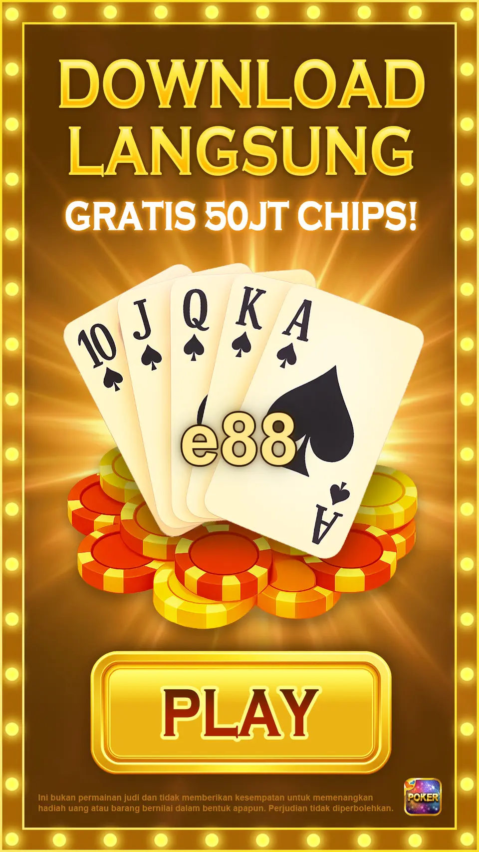 e88 Masuk