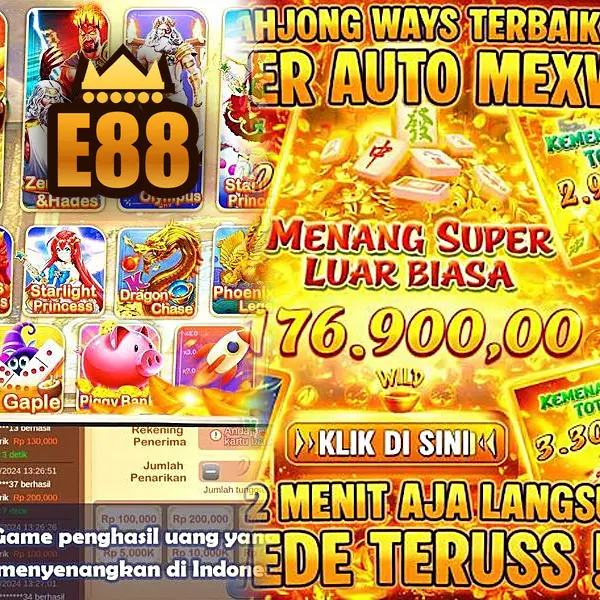 e88 Daftar Sekarang - Unduh APK