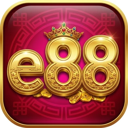 e88 Logo - Resmi